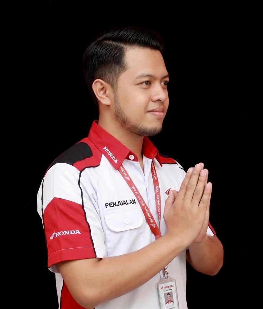 Bagus Sales Honda Jogja